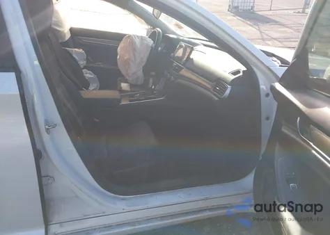 2020 Honda Accord Lx from USA, damaged, VIN 1HGCV1F13LA092791